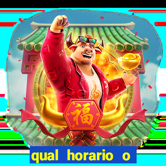 qual horario o fortune tiger paga mais